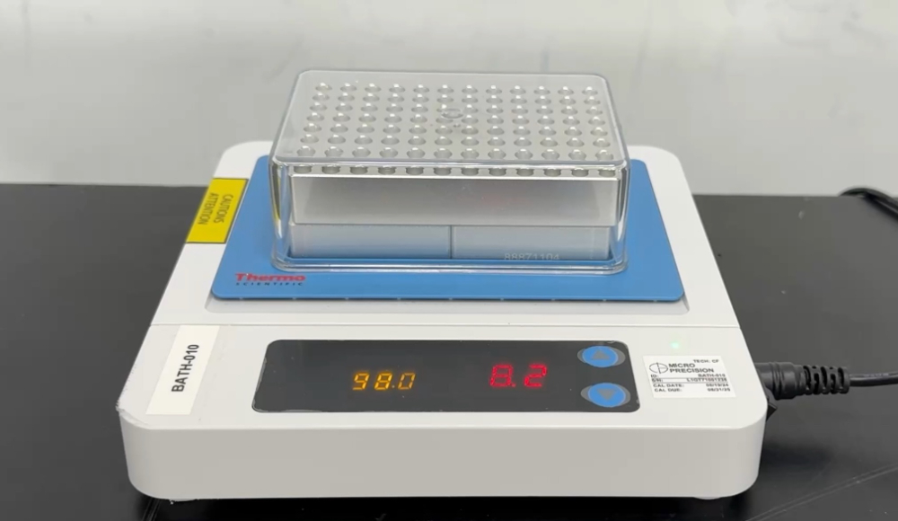 Image of Thermo Scientific Compact DryBath